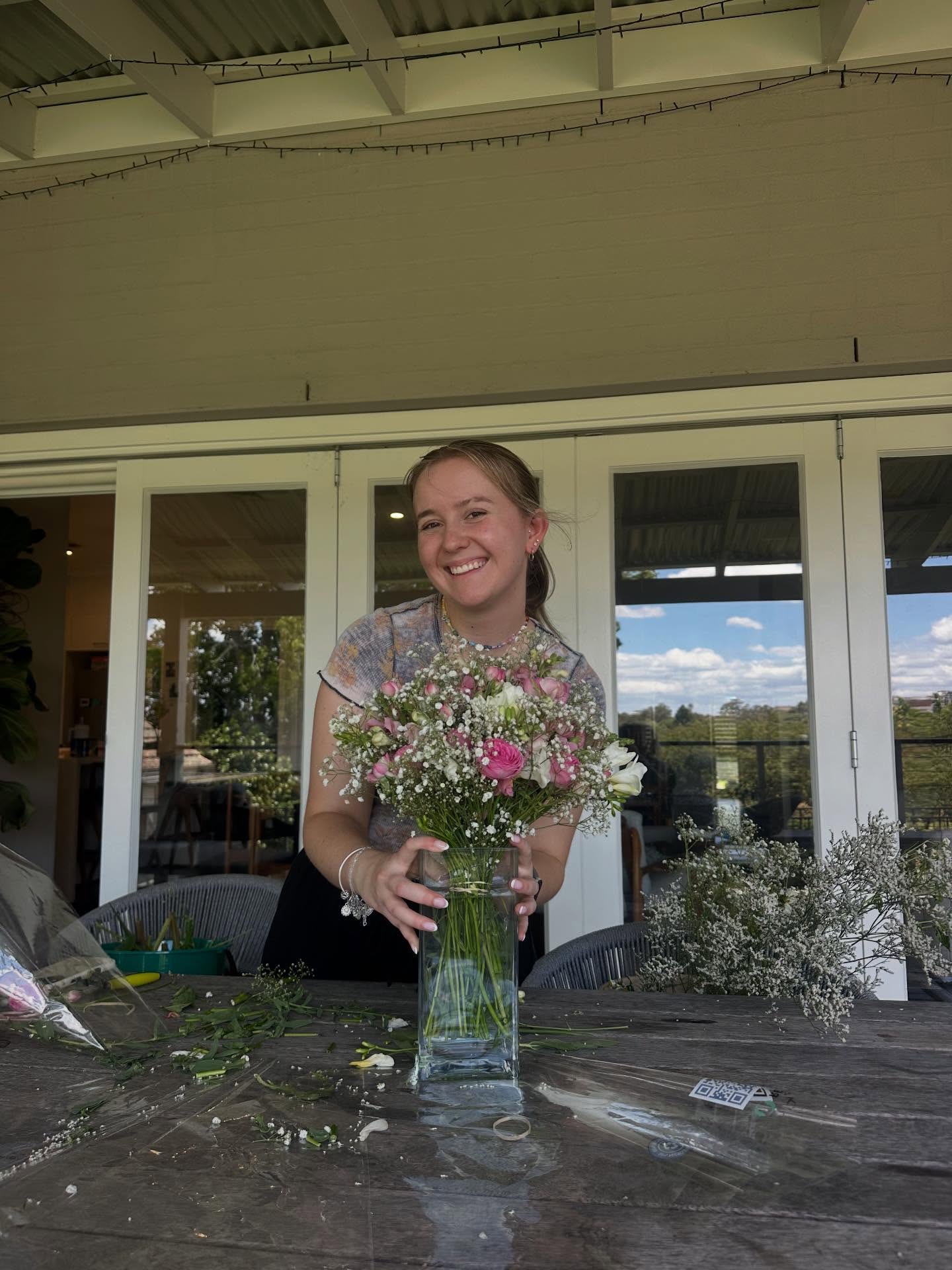 Eve — The Lily of Eden Floristry